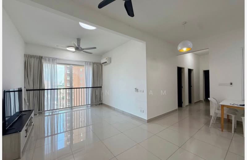 Kondominium untuk Disewa di Setia Sky Ville - Shing Lam - Living Room - PropertyGuru.com.my