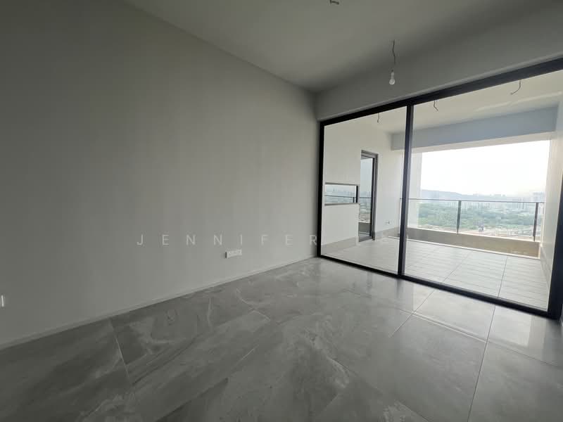 Kondominium untuk Disewa di Aetas Damansara - Jennifer Lai - Balcony - PropertyGuru.com.my