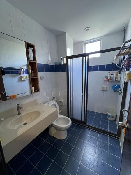 Condominium for Sale at Sri Lojing Condominiums - Fazillah Rahim - Bathroom - PropertyGuru.com.my