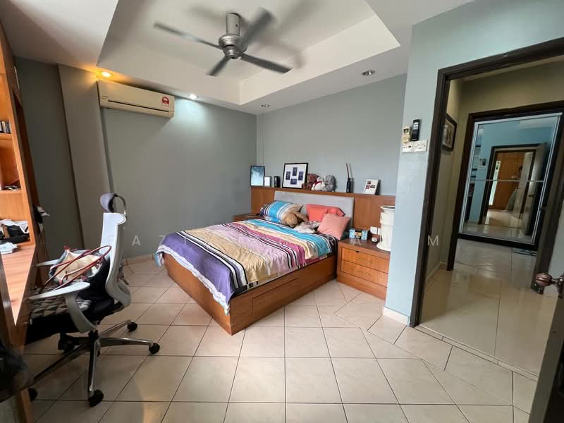 Condominium for Sale at Sri Lojing Condominiums - Fazillah Rahim - Bedroom - PropertyGuru.com.my