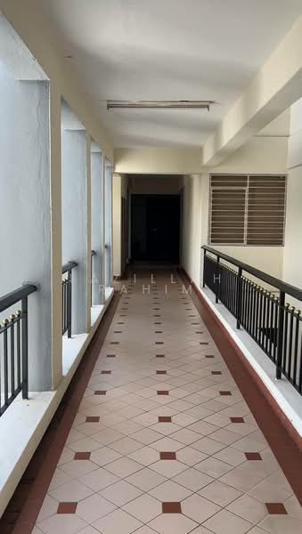 Condominium for Sale at Sri Lojing Condominiums - Fazillah Rahim - Corridor - PropertyGuru.com.my