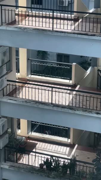 Condominium for Sale at Sri Lojing Condominiums - Fazillah Rahim - Exterior - PropertyGuru.com.my