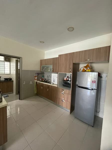 Kondominium untuk Disewa di Symphony Heights (Simfoni Heights) - Jay Selvam - Kitchen - PropertyGuru.com.my