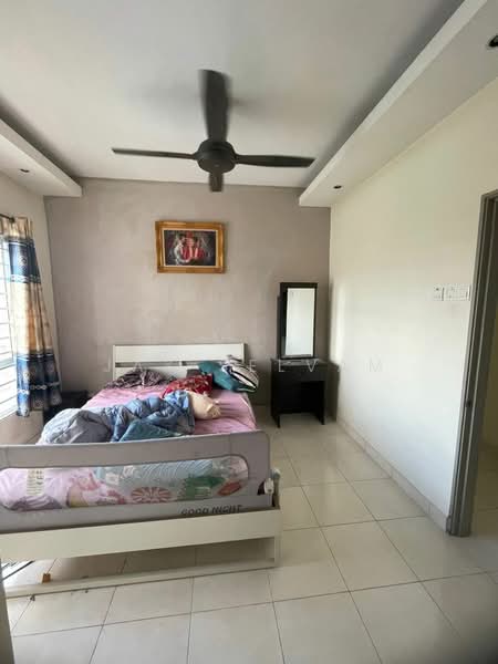 Kondominium untuk Disewa di Symphony Heights (Simfoni Heights) - Jay Selvam - Bedroom - PropertyGuru.com.my