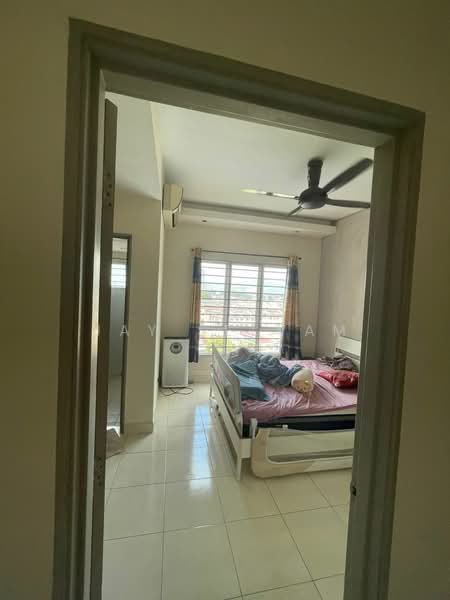 Kondominium untuk Disewa di Symphony Heights (Simfoni Heights) - Jay Selvam - Bedroom - PropertyGuru.com.my