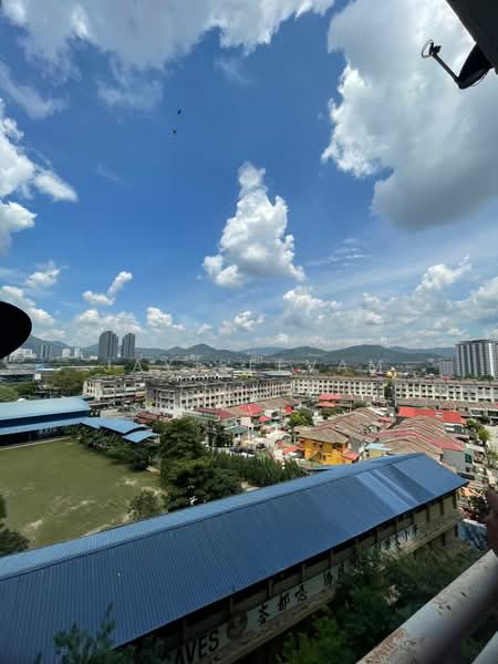 Kondominium untuk Disewa di Symphony Heights (Simfoni Heights) - Jay Selvam - Exterior - PropertyGuru.com.my