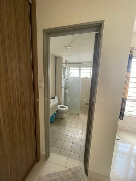 Kondominium untuk Disewa di Symphony Heights (Simfoni Heights) - Jay Selvam - Bathroom - PropertyGuru.com.my