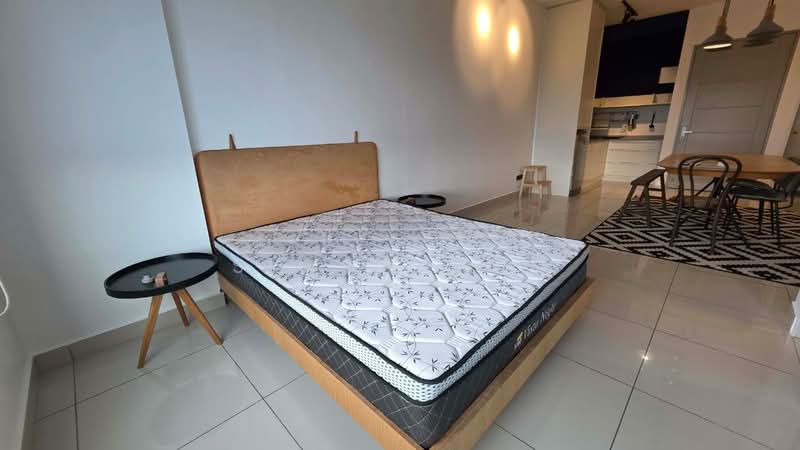 Kondominium untuk Disewa di Tropicana Bay Residences - Simon Saw - Bedroom - PropertyGuru.com.my