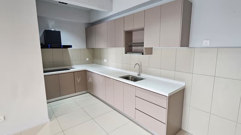 Condominium for Rent at KAIA Heights Equine - Vayn Yap - Kitchen - PropertyGuru.com.my
