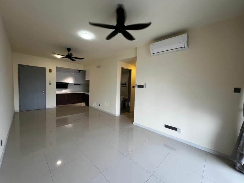 Service Residence for Rent at The Era @ Duta North - Sam Hoo - Living Room - PropertyGuru.com.my