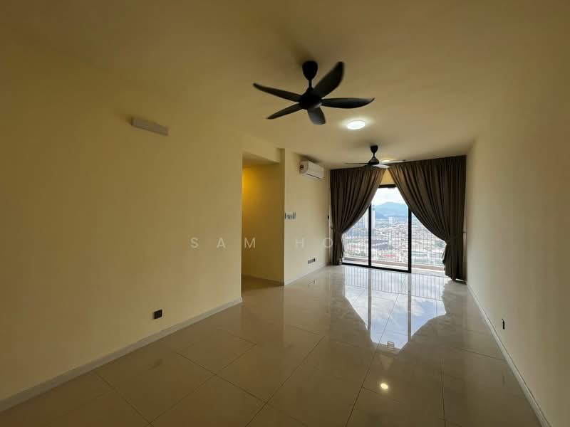 Service Residence for Rent at The Era @ Duta North - Sam Hoo - Living Room - PropertyGuru.com.my