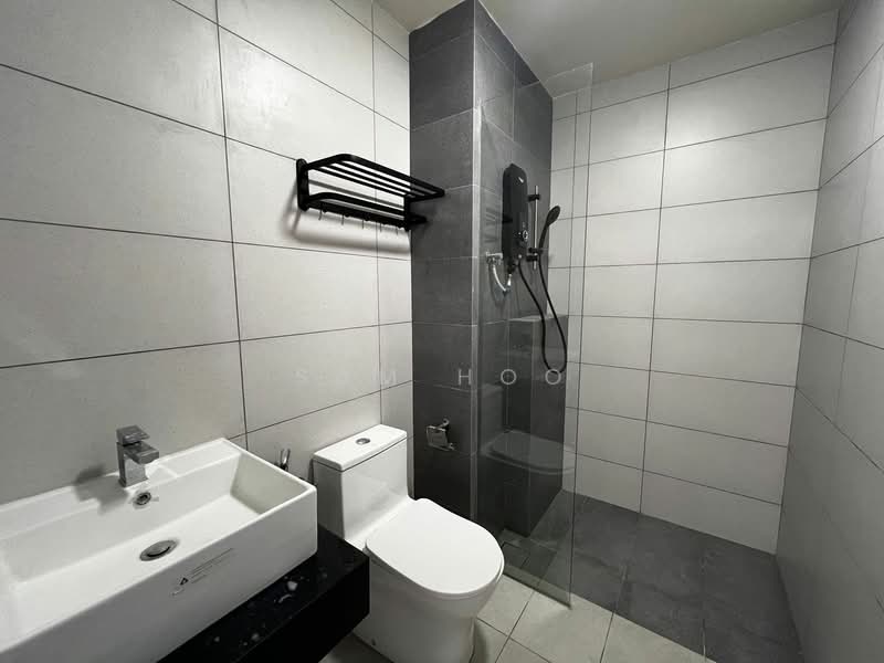 Service Residence for Rent at The Era @ Duta North - Sam Hoo - Bathroom - PropertyGuru.com.my