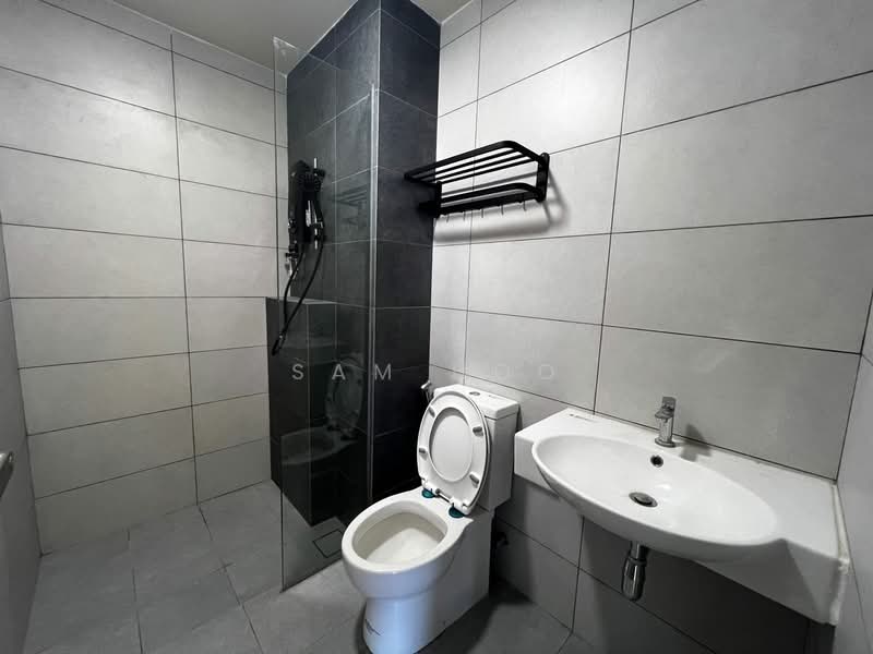 Service Residence for Rent at The Era @ Duta North - Sam Hoo - Bathroom - PropertyGuru.com.my
