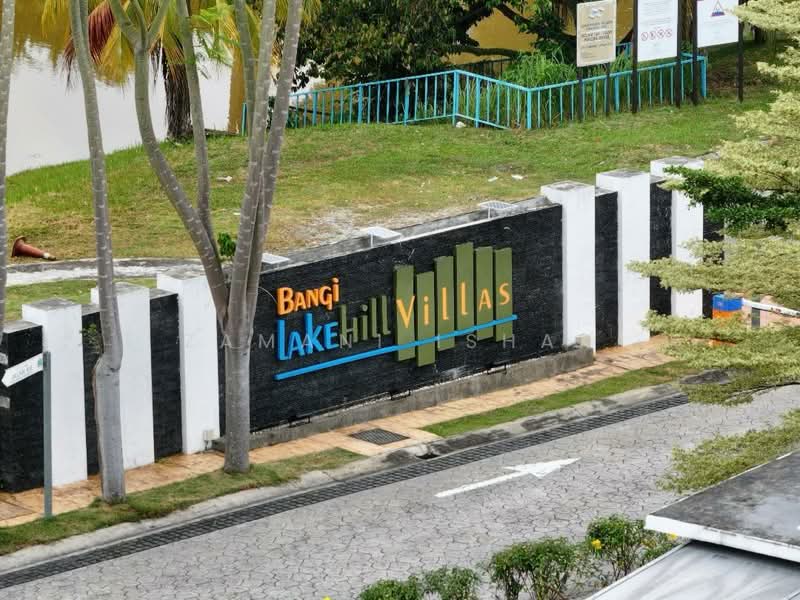 Semi-Detached House for Sale in Seksyen 6 (Bangi) - Zamani Ishak - Exterior - PropertyGuru.com.my