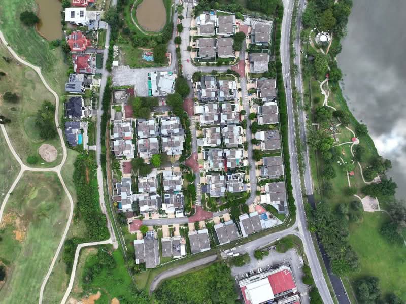 Semi-Detached House for Sale in Seksyen 6 (Bangi) - Zamani Ishak - Exterior - PropertyGuru.com.my