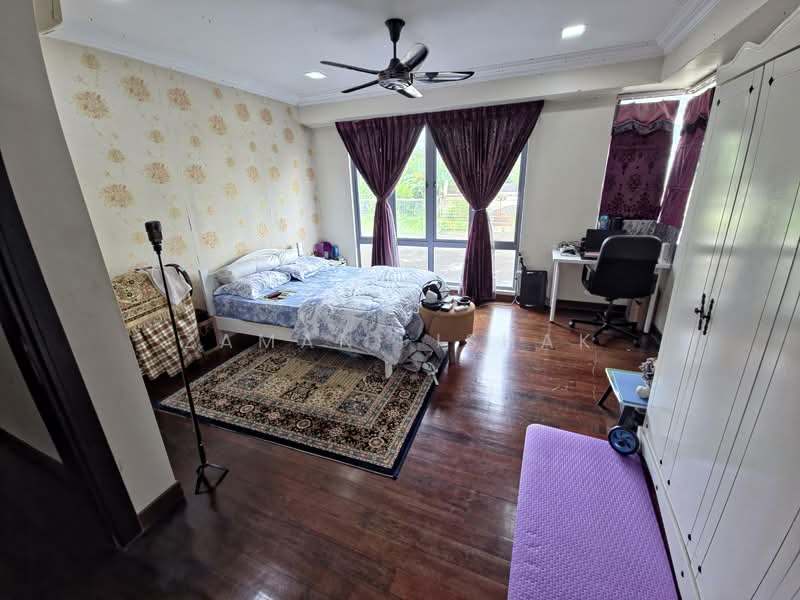Semi-Detached House for Sale in Seksyen 6 (Bangi) - Zamani Ishak - Bedroom - PropertyGuru.com.my