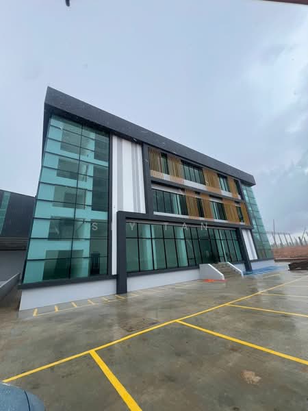 Detached Factory for Rent in Senai (Kulai) - Sky Tan - Exterior - PropertyGuru.com.my