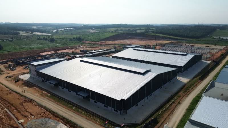 Detached Factory for Rent in Senai (Kulai) - Sky Tan - Exterior - PropertyGuru.com.my