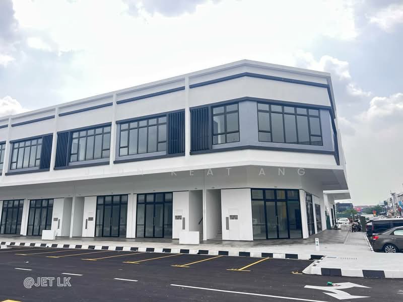 Kedai / Pejabat untuk Disewa di Port Klang (Pelabuhan Klang) (Selangor) - Jiun Keat Ang - Exterior - PropertyGuru.com.my