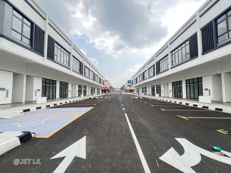 Kedai / Pejabat untuk Disewa di Port Klang (Pelabuhan Klang) (Selangor) - Jiun Keat Ang - Exterior - PropertyGuru.com.my