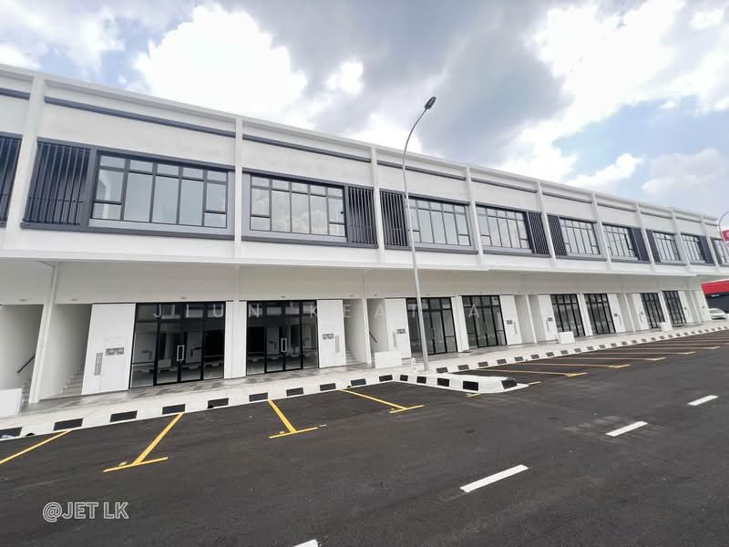 Kedai / Pejabat untuk Disewa di Port Klang (Pelabuhan Klang) (Selangor) - Jiun Keat Ang - Exterior - PropertyGuru.com.my