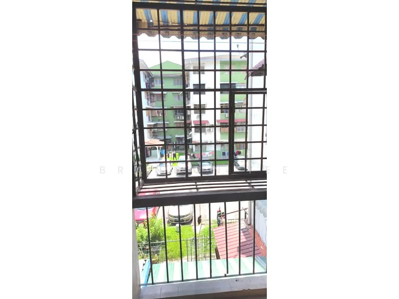 Rumah Flat untuk Disewa di Tembikai Court - Brandon Yee - Exterior - PropertyGuru.com.my