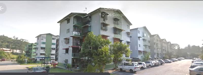 Rumah Flat untuk Disewa di Tembikai Court - Brandon Yee - Exterior - PropertyGuru.com.my
