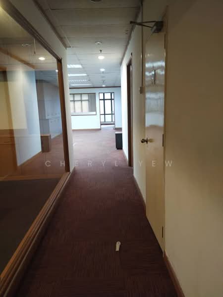 Office for Rent in Petaling Jaya (Selangor) - Cheryl Yew - Corridor - PropertyGuru.com.my
