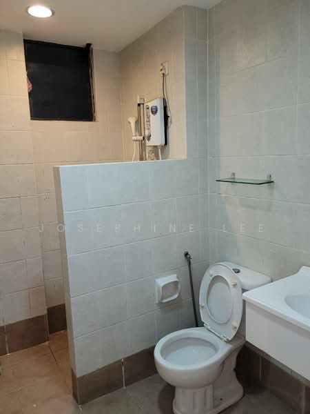Condominium for Rent at Casa Tropicana - Josephine Lee - Bathroom - PropertyGuru.com.my