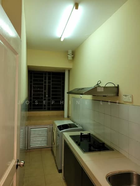 Condominium for Rent at Casa Tropicana - Josephine Lee - Kitchen - PropertyGuru.com.my