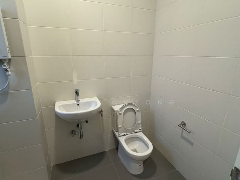 Rumah Teres 2 Tingkat untuk Disewa di Eco Botanic 2 (Iskandar Puteri (Nusajaya)) - Vera Cheong - Bathroom - PropertyGuru.com.my