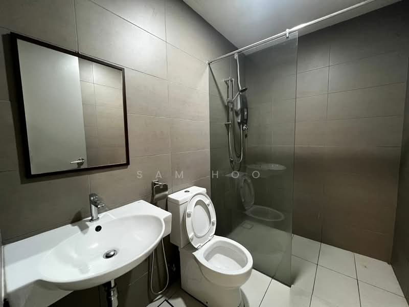 Service Residence for Rent at The Era @ Duta North - Sam Hoo - Bathroom - PropertyGuru.com.my