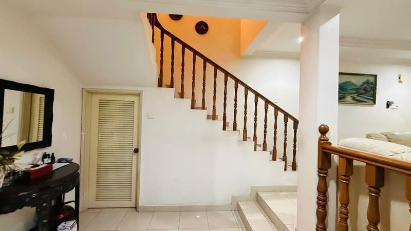 Rumah Teres 2 Tingkat untuk Dijual di Jalan Ipoh (Kuala Lumpur) - Atie Mohd Lotfie - Interior - PropertyGuru.com.my