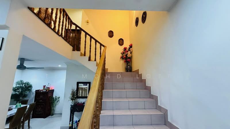 Rumah Teres 2 Tingkat untuk Dijual di Jalan Ipoh (Kuala Lumpur) - Atie Mohd Lotfie - Interior - PropertyGuru.com.my