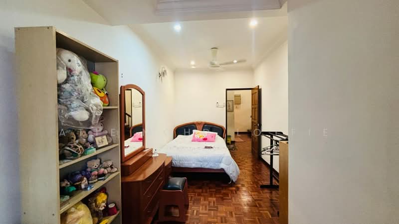 Rumah Teres 2 Tingkat untuk Dijual di Jalan Ipoh (Kuala Lumpur) - Atie Mohd Lotfie - Bedroom - PropertyGuru.com.my