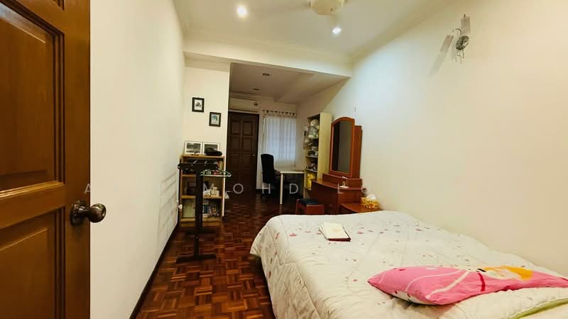 Rumah Teres 2 Tingkat untuk Dijual di Jalan Ipoh (Kuala Lumpur) - Atie Mohd Lotfie - Bedroom - PropertyGuru.com.my
