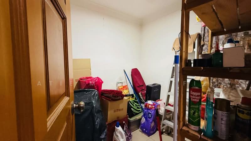 Rumah Teres 2 Tingkat untuk Dijual di Jalan Ipoh (Kuala Lumpur) - Atie Mohd Lotfie - Interior - PropertyGuru.com.my
