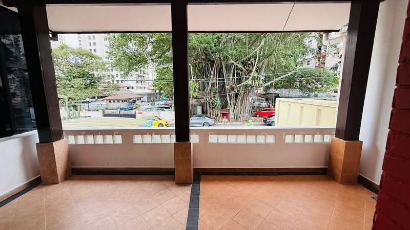 Rumah Teres 2 Tingkat untuk Dijual di Jalan Ipoh (Kuala Lumpur) - Atie Mohd Lotfie - Balcony - PropertyGuru.com.my