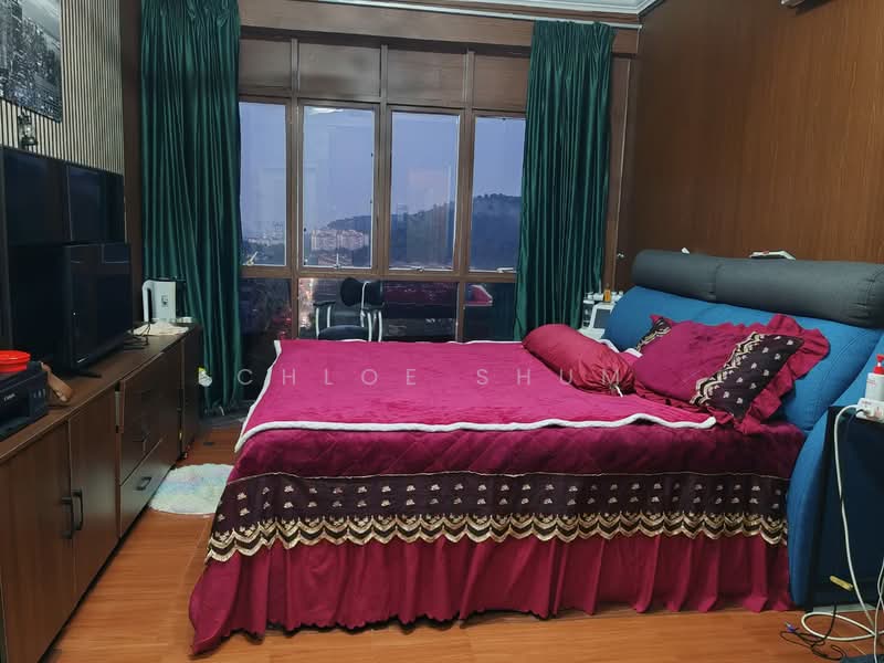 Condominium for Sale at Aseana Puteri - Chloe Shum - Bedroom - PropertyGuru.com.my
