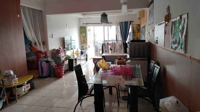 Condominium for Sale at Aseana Puteri - Chloe Shum - Living Room - PropertyGuru.com.my