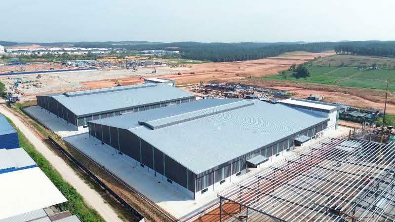 Detached Factory for Sale in Senai (Kulai) - Sky Tan - Exterior - PropertyGuru.com.my