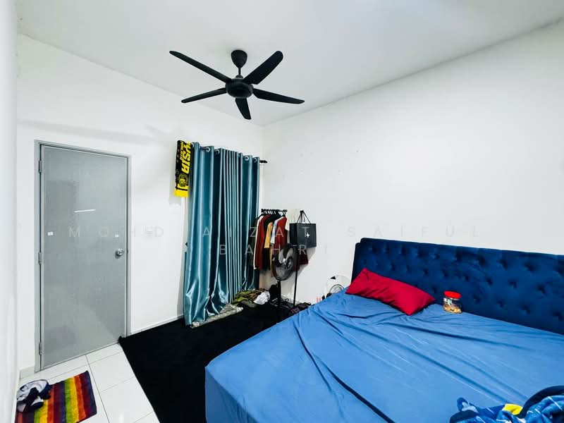 2-storey Terraced House for Sale in Puncak Alam (Selangor) - Mohd Aizat Saiful Bahri - Bedroom - PropertyGuru.com.my