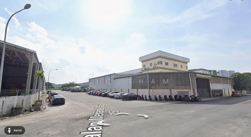 Tanah Perindustrian untuk Dijual di Taman Perindustrian Meranti Jaya (Puchong) - Eric Tham - Exterior - PropertyGuru.com.my