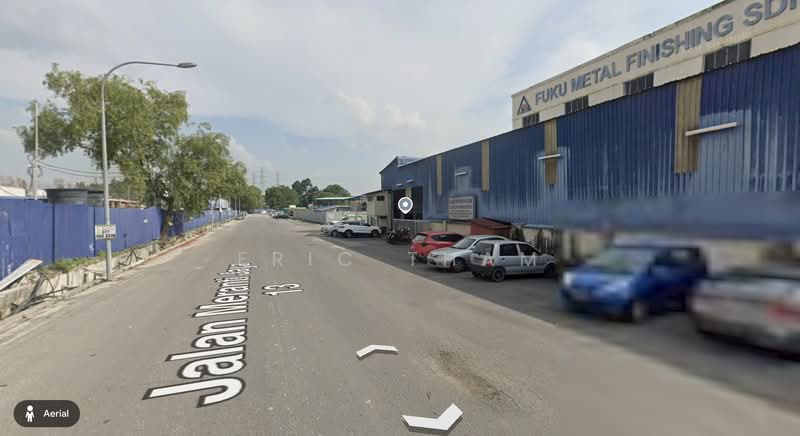 Tanah Perindustrian untuk Dijual di Taman Perindustrian Meranti Jaya (Puchong) - Eric Tham - PropertyGuru.com.my
