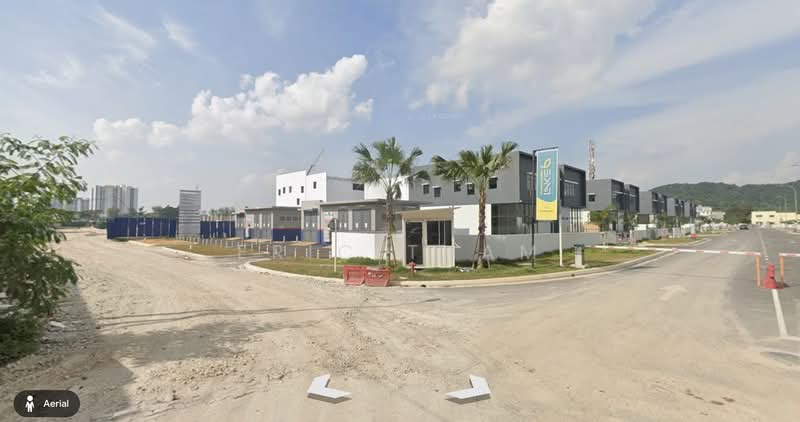 Tanah Perindustrian untuk Dijual di Taman Perindustrian Meranti Jaya (Puchong) - Eric Tham - Exterior - PropertyGuru.com.my