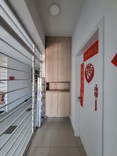 Condominium for Rent at Sky Awani Residensi 4 - Alan Lee - Entrance - PropertyGuru.com.my