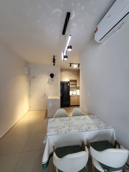 Condominium for Rent at Sky Awani Residensi 4 - Alan Lee - Dining Room - PropertyGuru.com.my