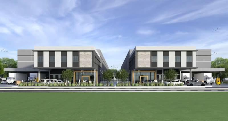 Tanah Perindustrian untuk Dijual di Kawasan Perindustrian Pasir Gudang (Pasir Gudang) - Sin Yie - Exterior - PropertyGuru.com.my