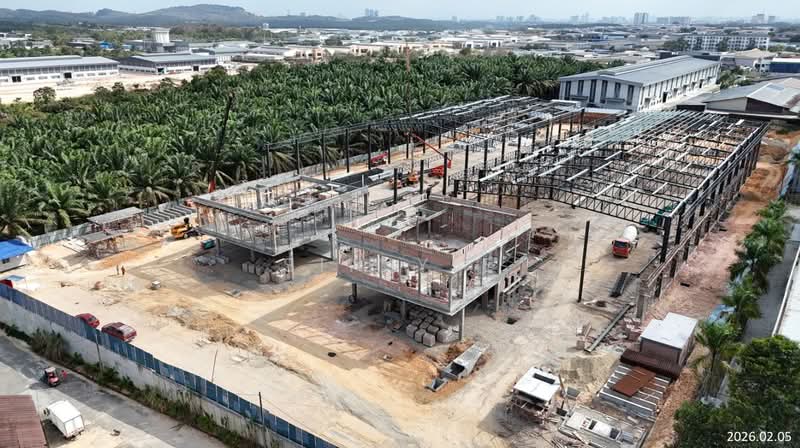 Tanah Perindustrian untuk Dijual di Kawasan Perindustrian Pasir Gudang (Pasir Gudang) - Sin Yie - PropertyGuru.com.my
