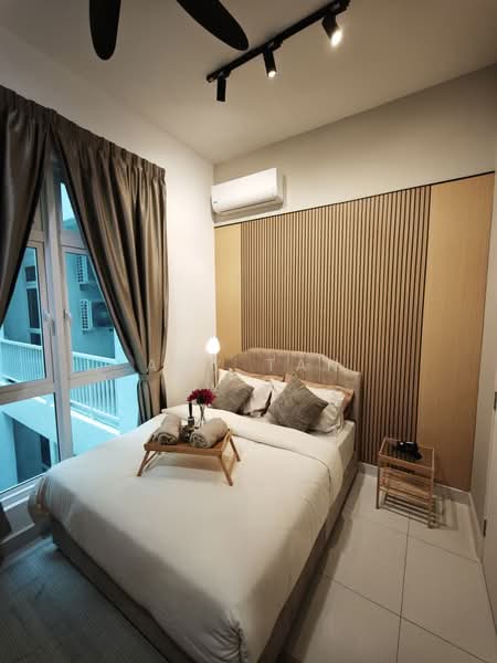Condominium for Rent at Ferringhi Residence 2 - Amy Tan - Bedroom - PropertyGuru.com.my